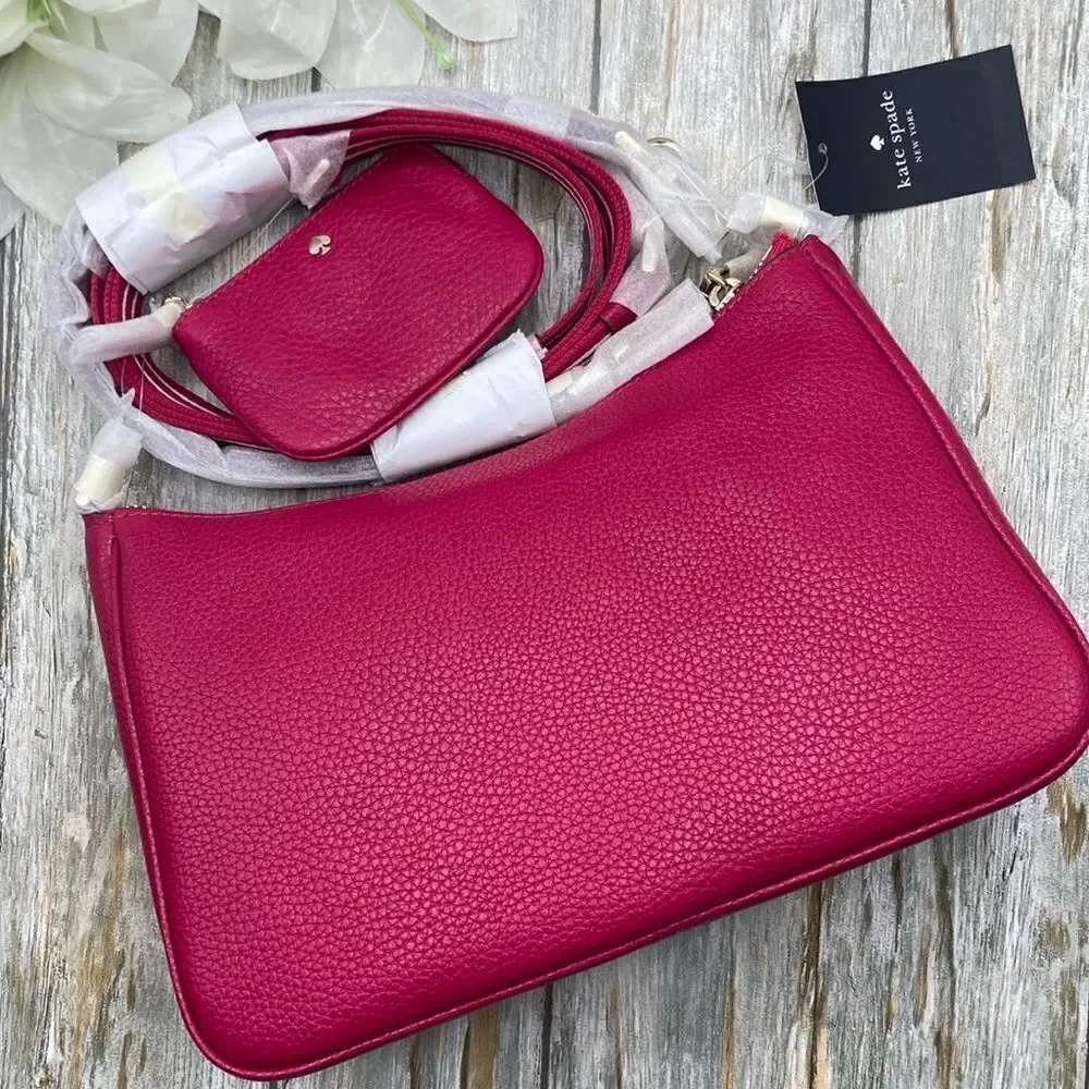 Kate Spade Rosie Shoulder Bag Crossbody Purse